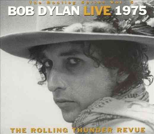 Bob Dylan - Bootleg Series Vol. 5: Bob Dylan Live 1975 - The Rolling Thunder Revue (2 Cd's) |