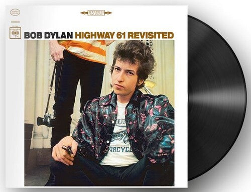 Bob Dylan - Highway 61 Revisited (150g Vinyl) | Mint (M) Mint (M)
