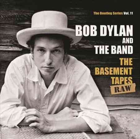 THE BASEMENT TAPES RAW: THE BOOTLEG SERIES |