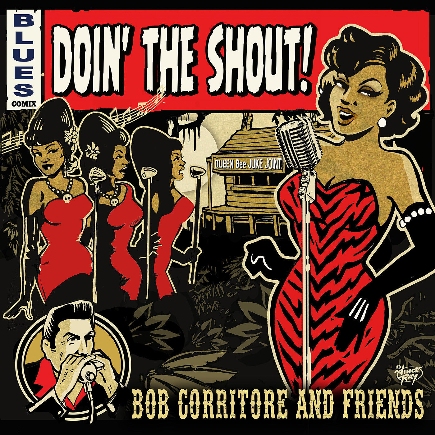 Doin' The Shout! (CD) | Mint (M) Mint (M)