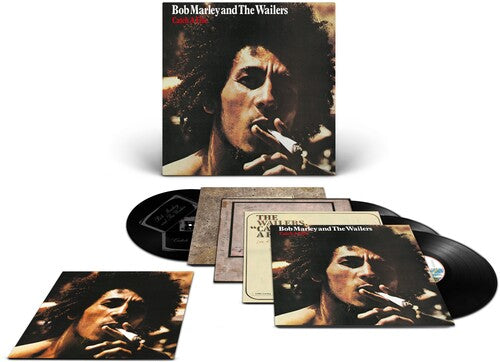 Catch A Fire (50th Anniversary Edition) (With Bonus 12") (3 Lp's) | Mint (M) Mint (M)