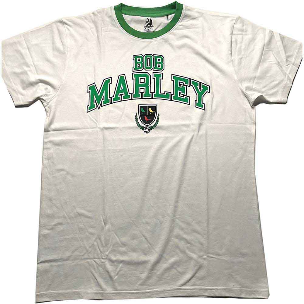 Bob Marley - Collegiate Crest |