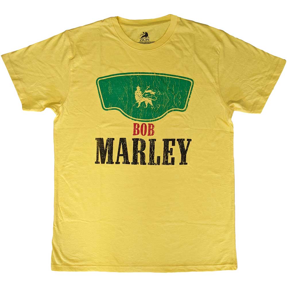 Bob Marley - Vintage Green Label |