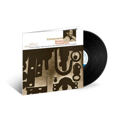 Bobby Hutcherson - Components - Blue Note Tone Poet Edition (VINYL) | Mint (M) Mint (M)