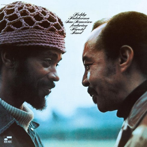 Bobby Hutcherson - San Francisco (Blue Note Classic Vinyl Series) |