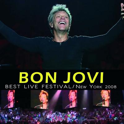 Best Of: Live In New York 2008 |