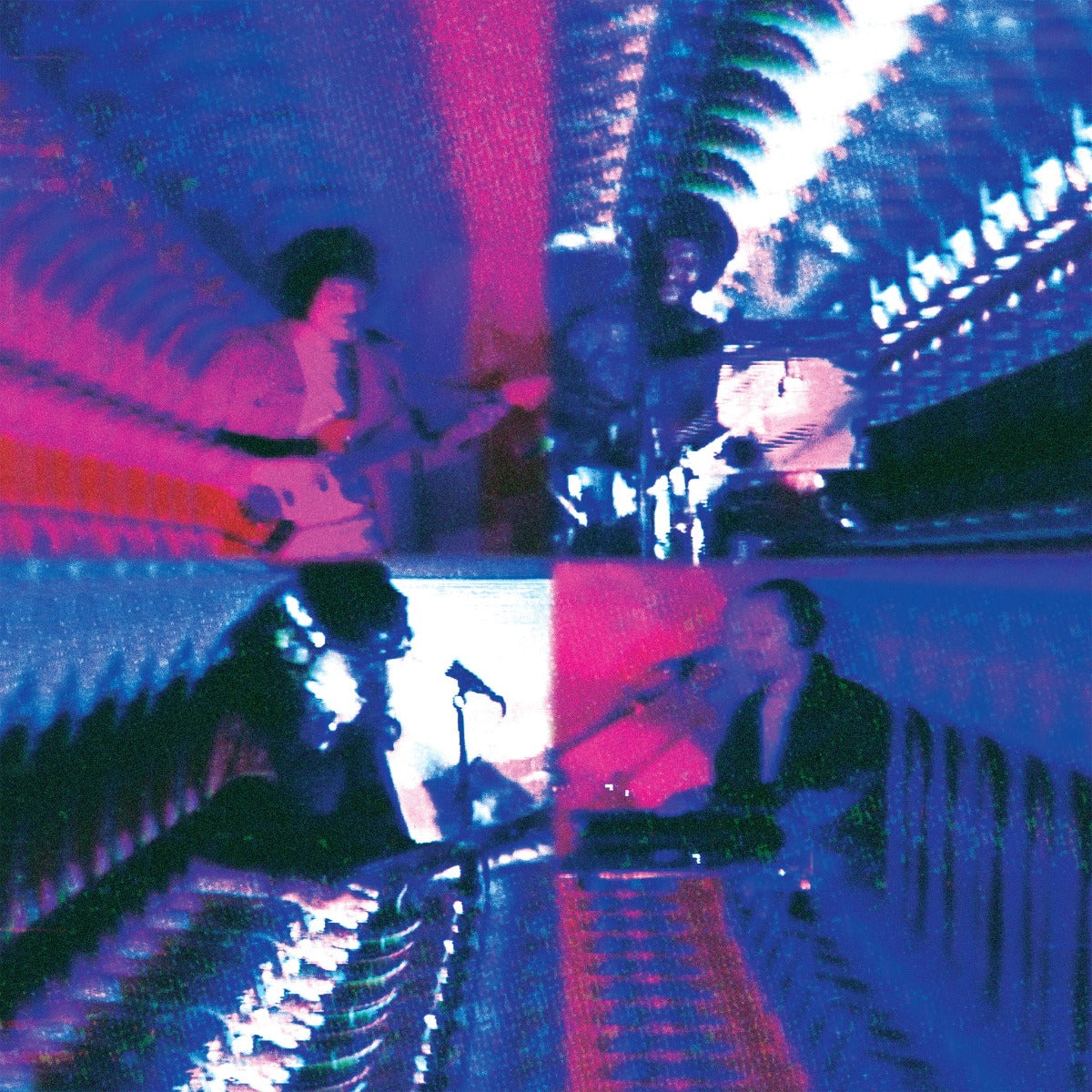 Levitation Sessions (Indie exclusive "Polução Noturna" Splatter Colored Vinyl) |