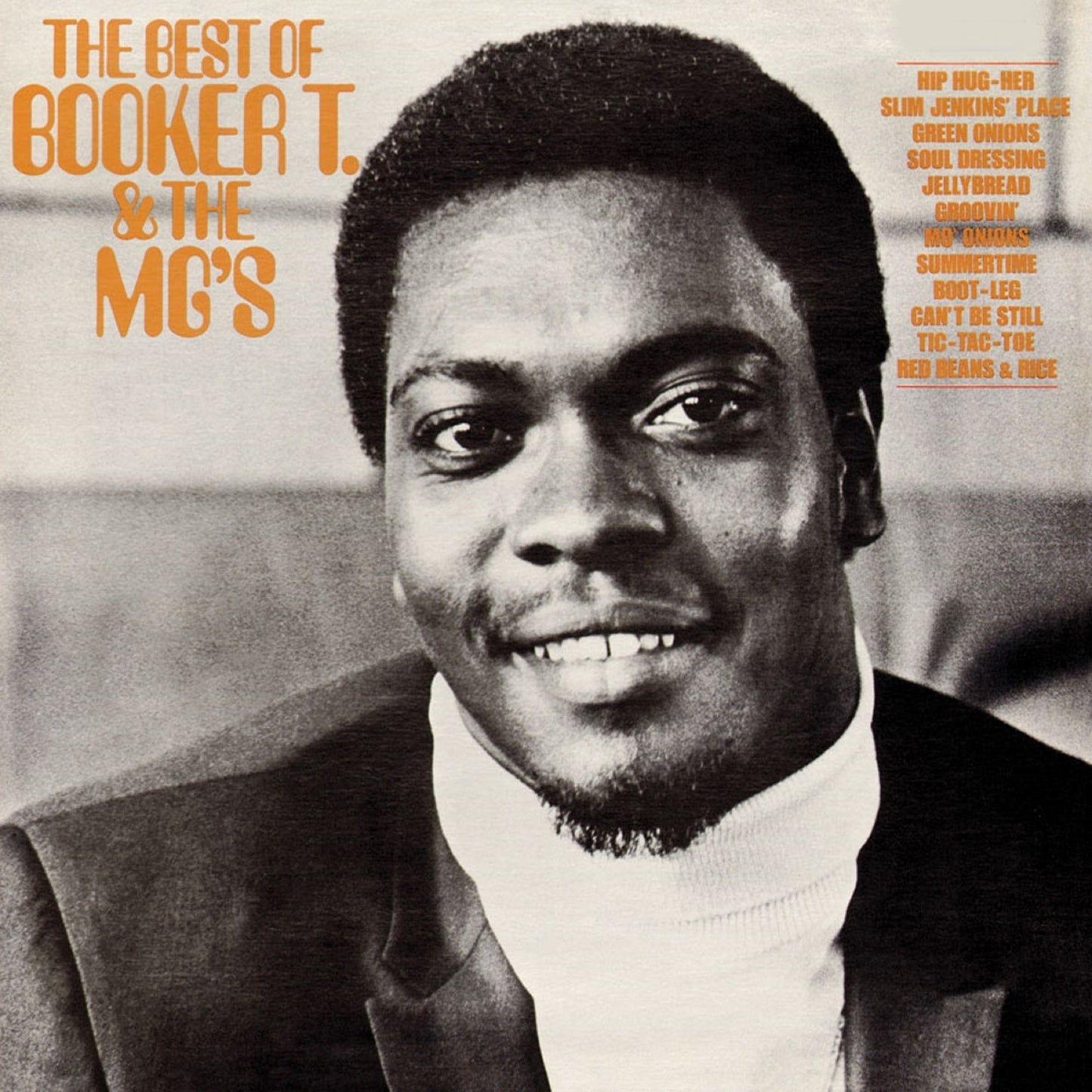 Booker T & the Mg's - The Best Of Booker T. & The Mg's (GREEN VINYL) | Mint (M) Mint (M)