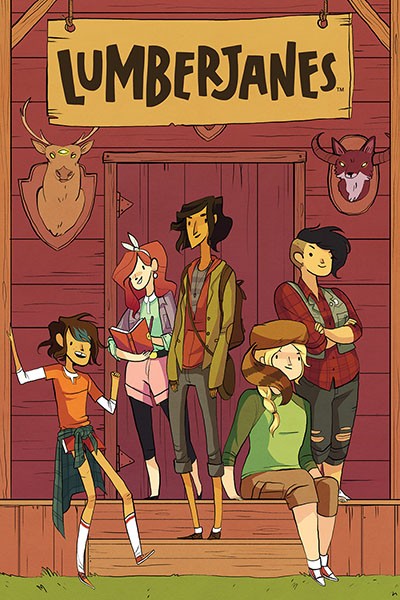 Lumberjanes Vol. 1