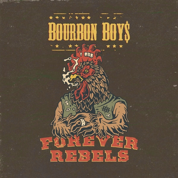 Forever Rebels |
