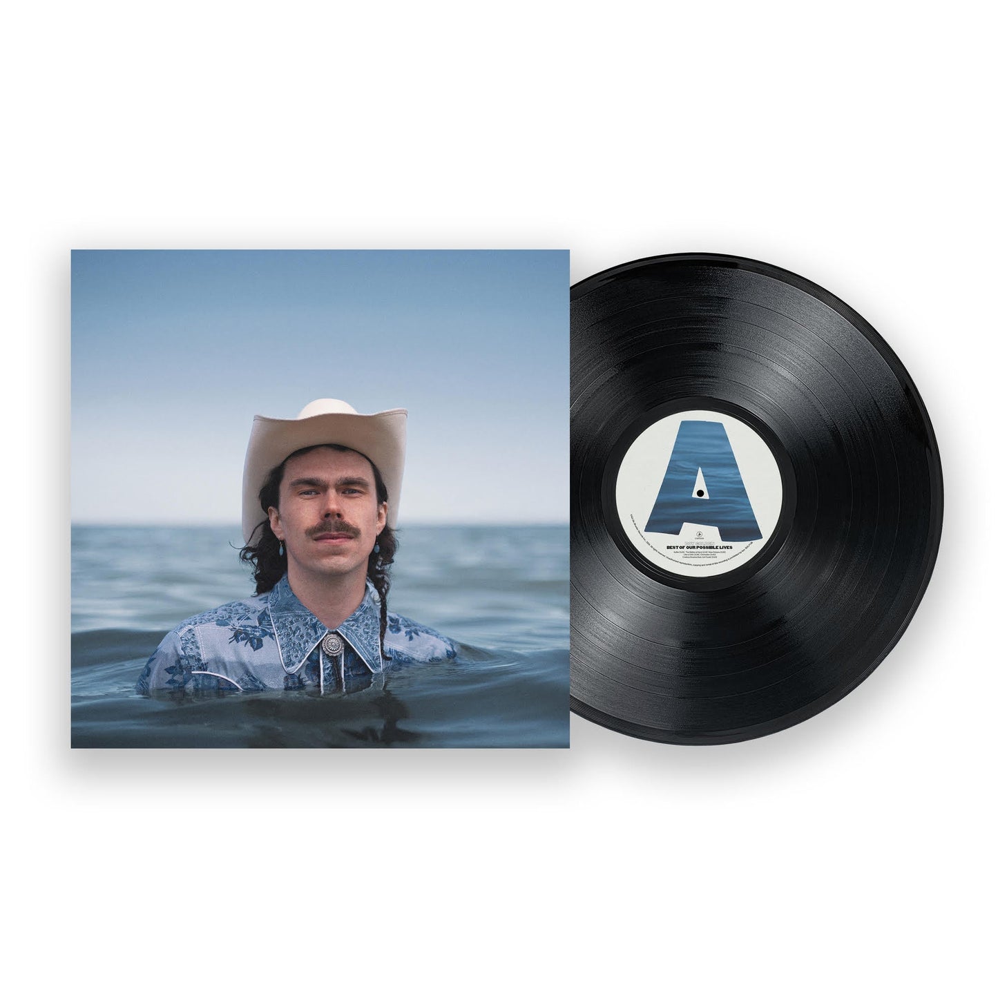 (PRE-ORDER 2/13/26) Best Of Our Possible Lives (VINYL) |