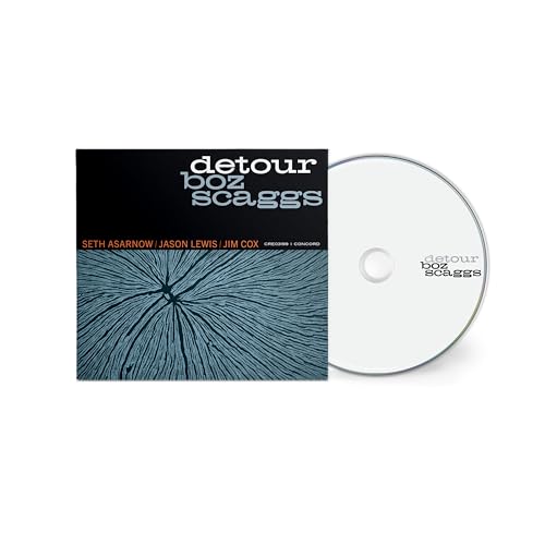 Boz Scaggs - Detour |