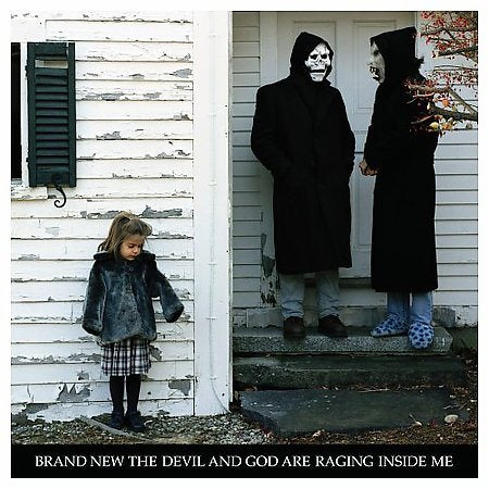 Brand New - DEVIL AND GOD ARE |
