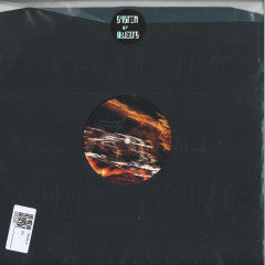 Benge - (PRE ORDER) Polyrythmic Electronica (VINYL 12") | Mint (M) Mint (M)