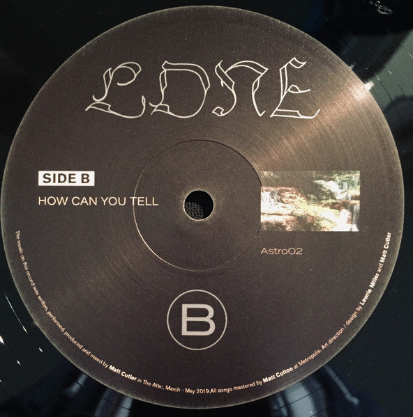Lone (2) - Abraxas (VINYL) | Mint (M) Mint (M)
