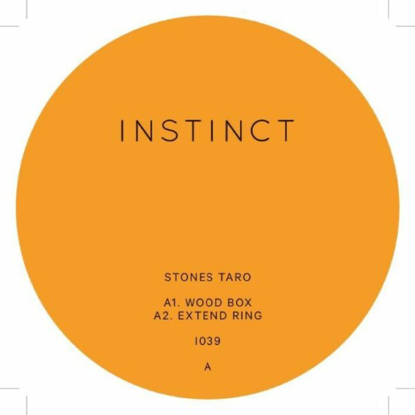 Stones Taro - (PRESALE 6/22/26) Instinct 39 (VINYL) | Mint (M) Mint (M)