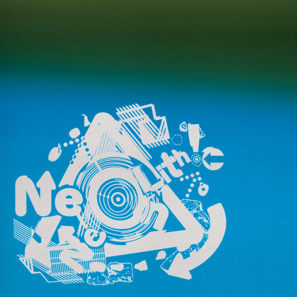 APPLEBLIM & KOMON - Neolithic Neon (2xVINYL) | Mint (M) Mint (M)