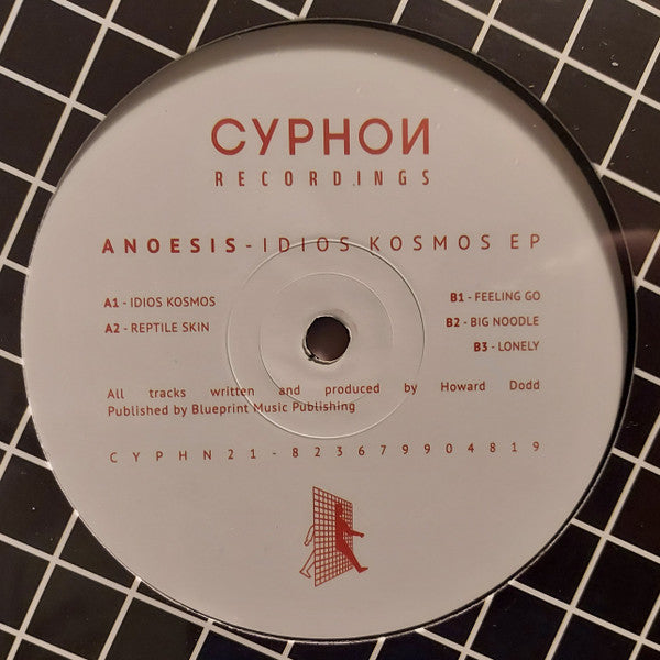 Anoesis - Idios Kosmos EP (VINYL) |