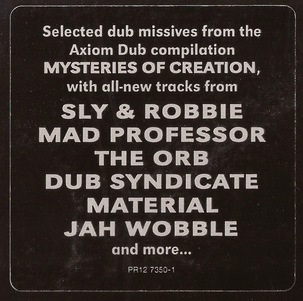 Various - Axiom Dub (12" VINYL) | Excellent (EX) Generic