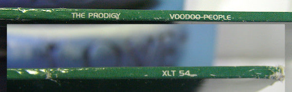 The Prodigy - Voodoo People (12") | Excellent (EX) Excellent (EX)