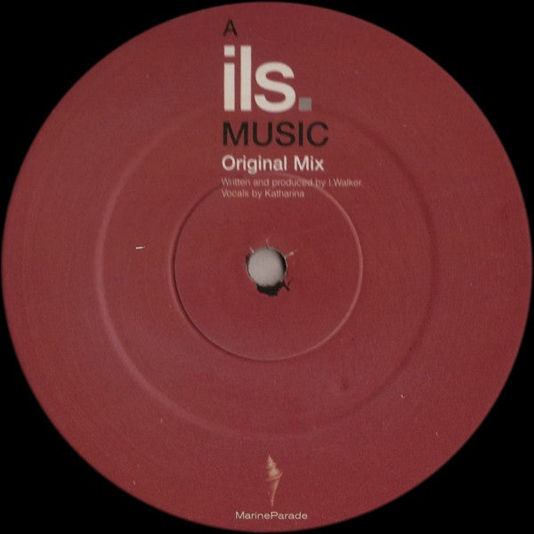 Ils - Music (VINYL) | Near Mint (NM or M-)