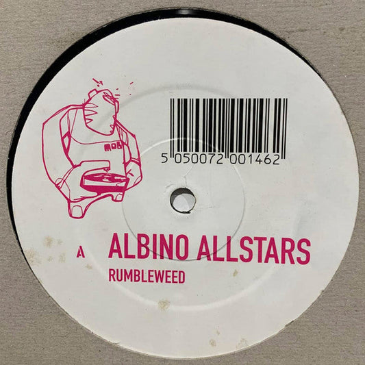 Rumbleweed (12" VINYL) | Very Good Plus (VG+)