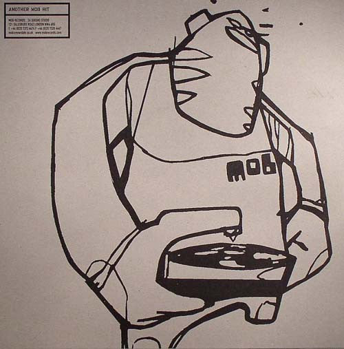 Rumbleweed (12" VINYL) | Very Good Plus (VG+)