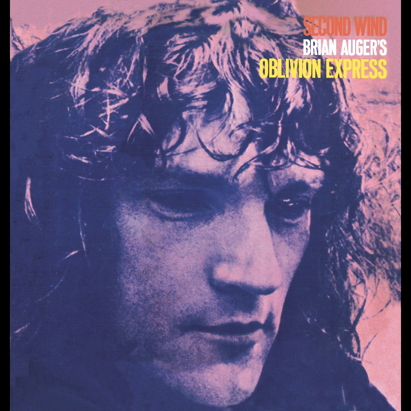 Brian Auger's Oblivion Express - Second Wind (VINYL) | Mint (M) Mint (M)