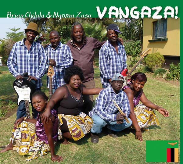 Vangaza! (CD) | Mint (M) Mint (M)