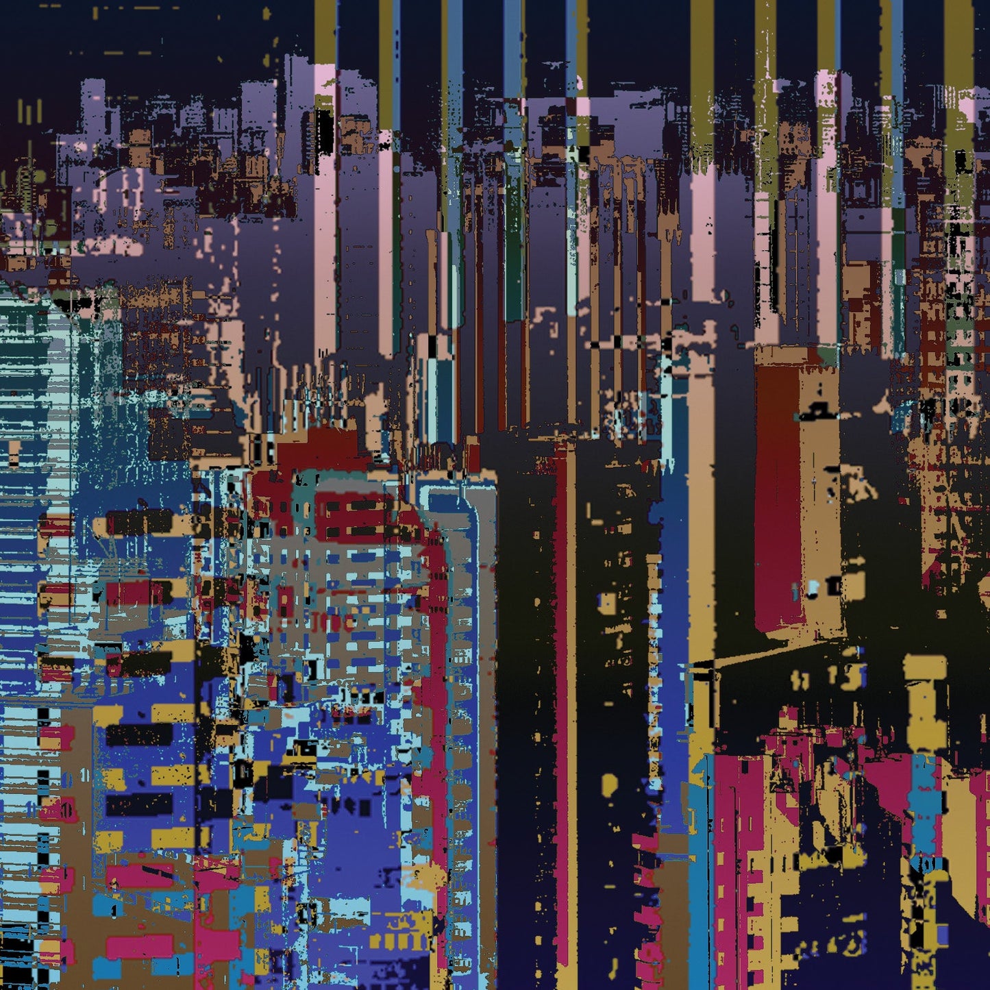 DRUMS BETWEEN THE BELLS (CD) | Mint (M) Mint (M)