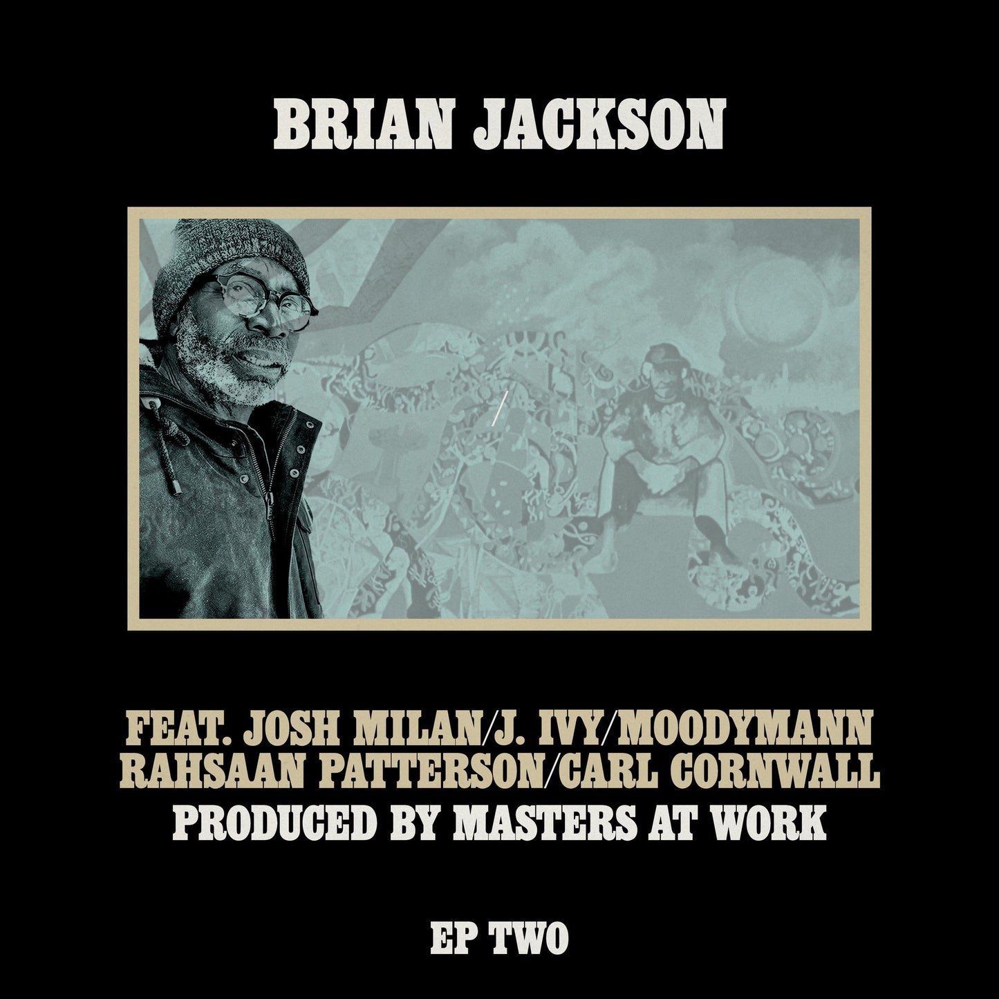 Brian Jackson - Ep Two (2xVINYL) | Mint (M) Mint (M)