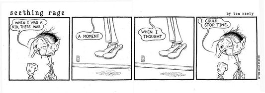 Brilliantly Ham-fisted