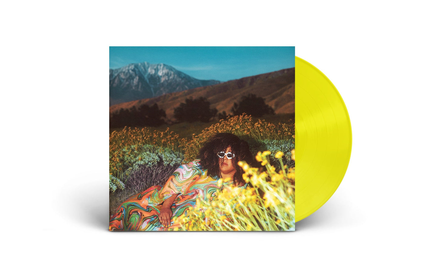 What Now (Translucent Lemonade Vinyl) | Mint (M) Mint (M)