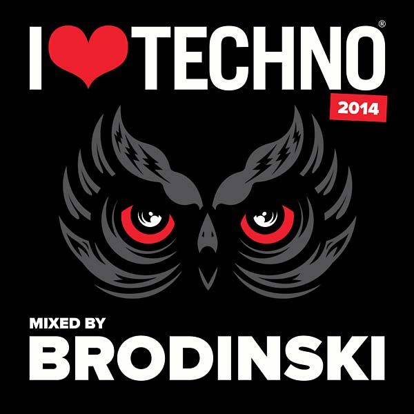 I Love Techno 2014 |