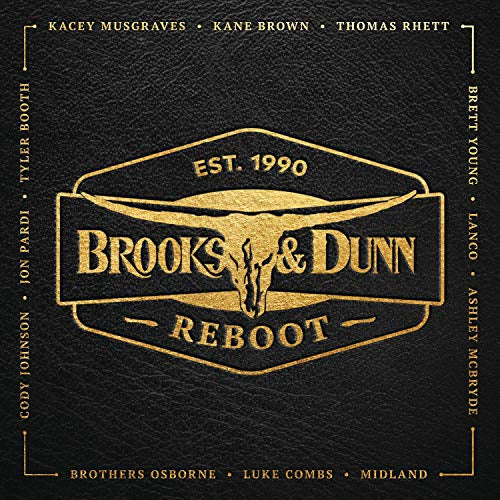 Brooks & Dunn - Reboot (140g Vinyl) (Gatefold Jacket) | Mint (M) Mint (M)