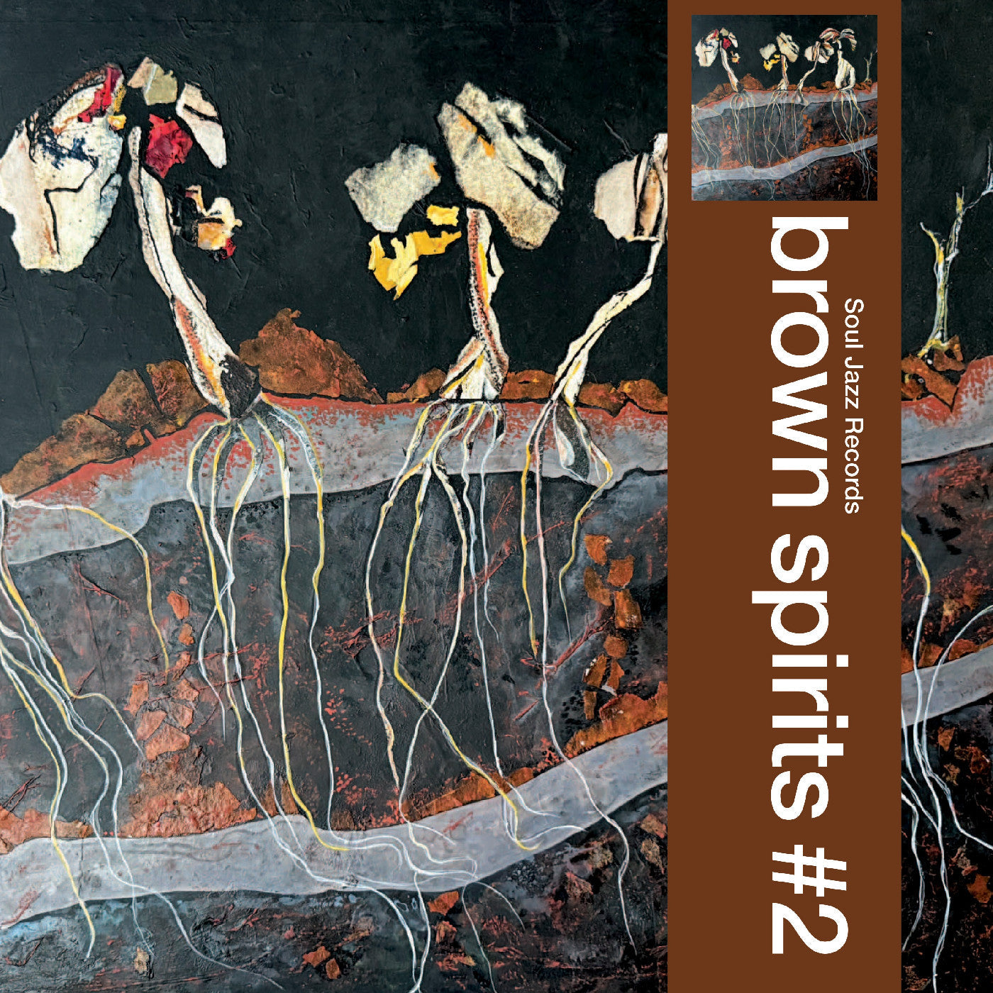 Brown Spirits - (PRESALE 7/10/26) Brown Spirits #2 (IEX CD) |