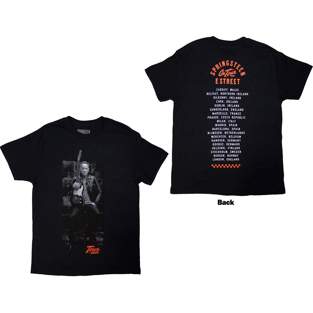 Bruce Springsteen - Tour '24 Wheel |