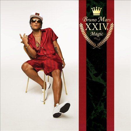 24K MAGIC |