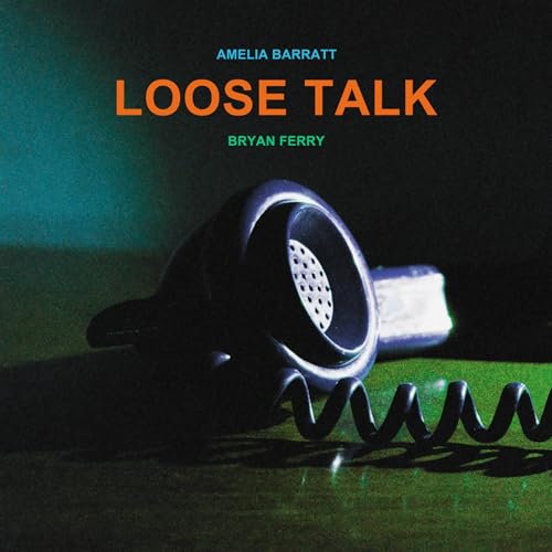 Loose Talk (Clear VINYL) | Mint (M) Mint (M)