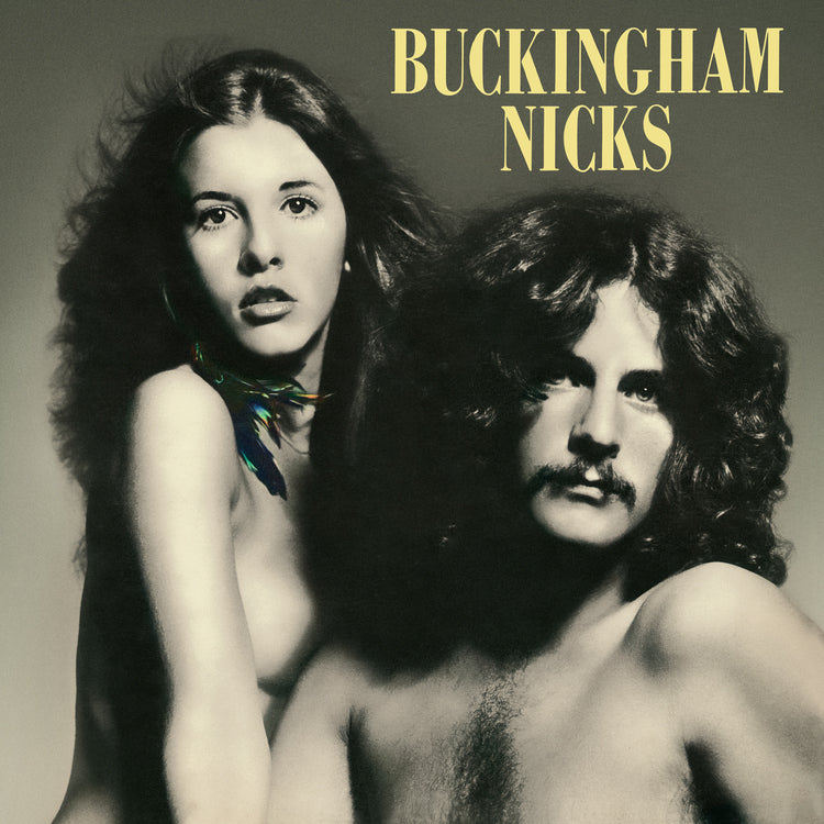 Buckingham Nicks - Buckingham Nicks |