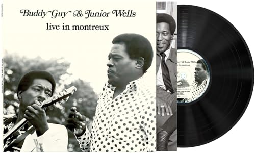 Buddy Guy & Junior Wells - Live In Montreux |