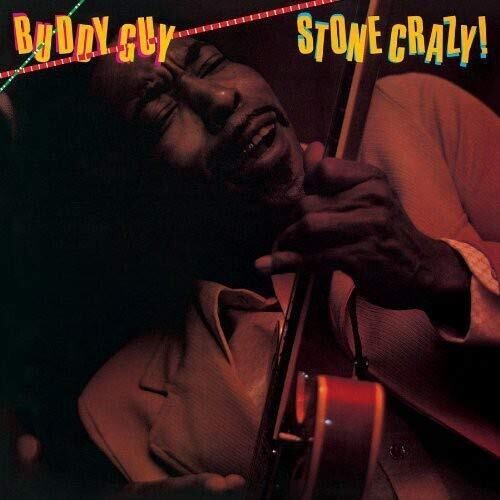 Buddy Guy - Stone Crazy (140 Gram Vinyl) |