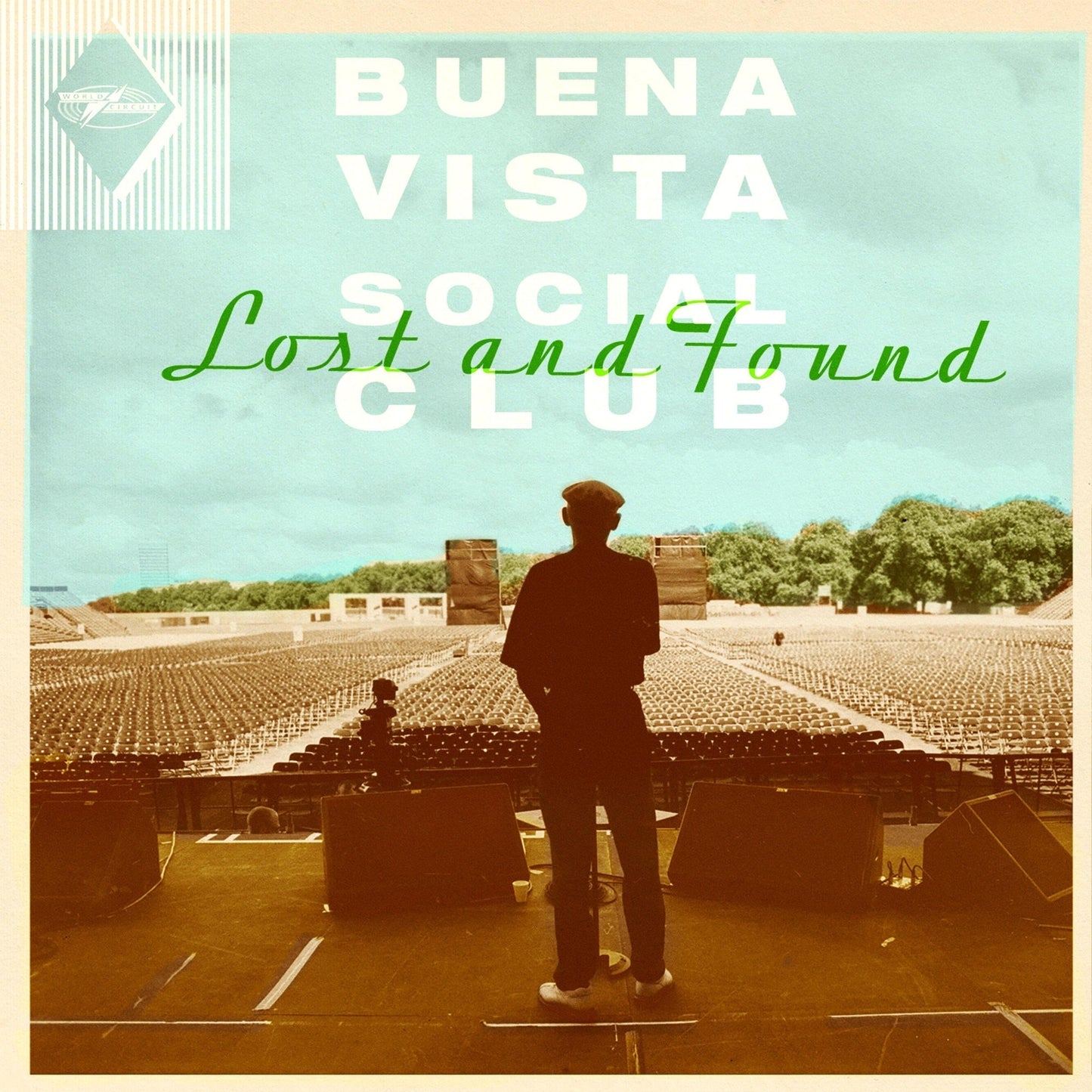 Buena Vista Social Club - Lost And Found (VINYL) | Mint (M) Mint (M)