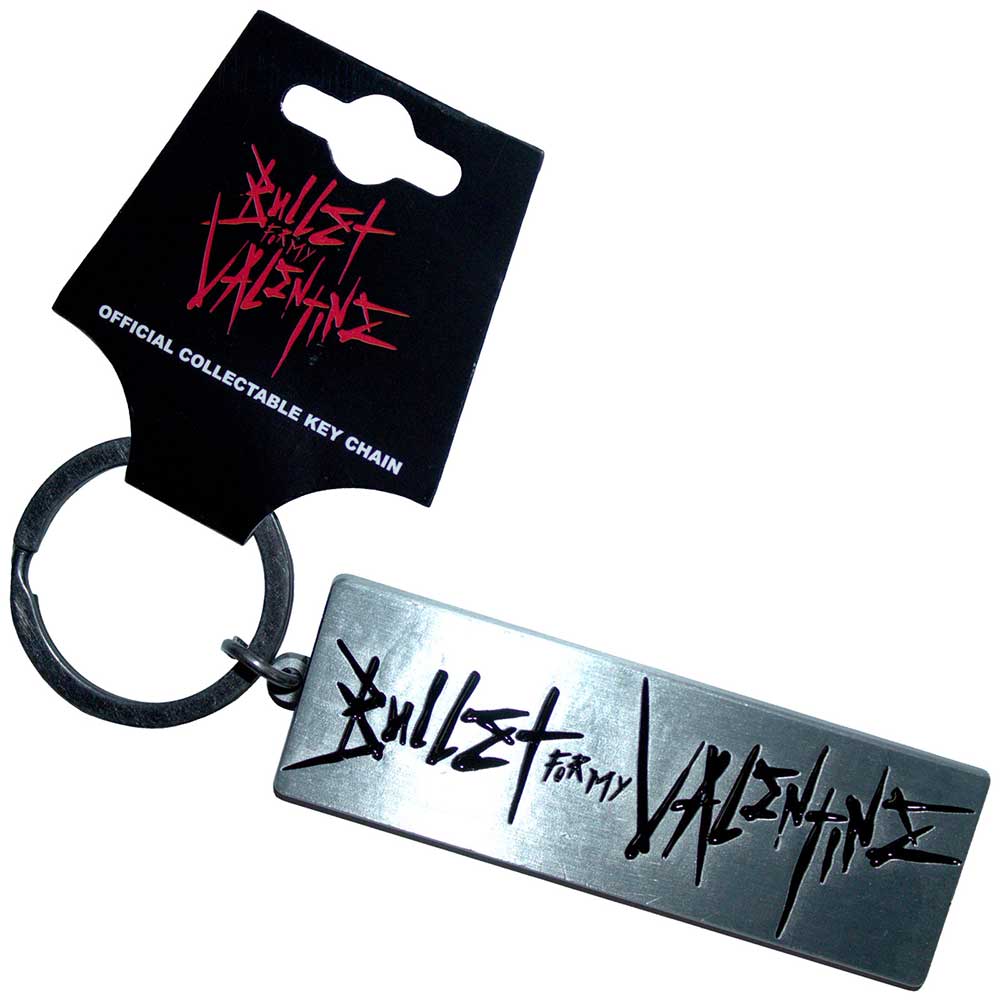 Bullet For My Valentine - Engraved Logo |