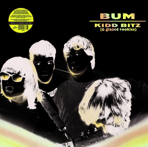 Kidd Bitz (& Glazed Rookies) (VINYL) | Mint (M) Mint (M)