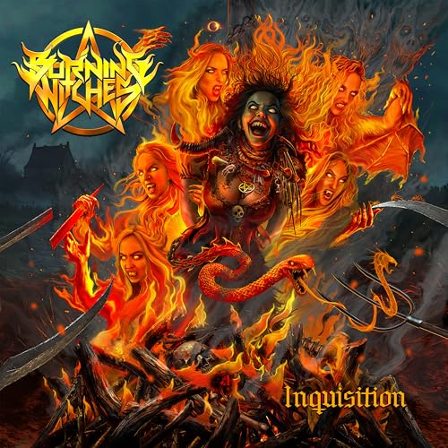 Inquisition (VINYL) | Mint (M) Mint (M)