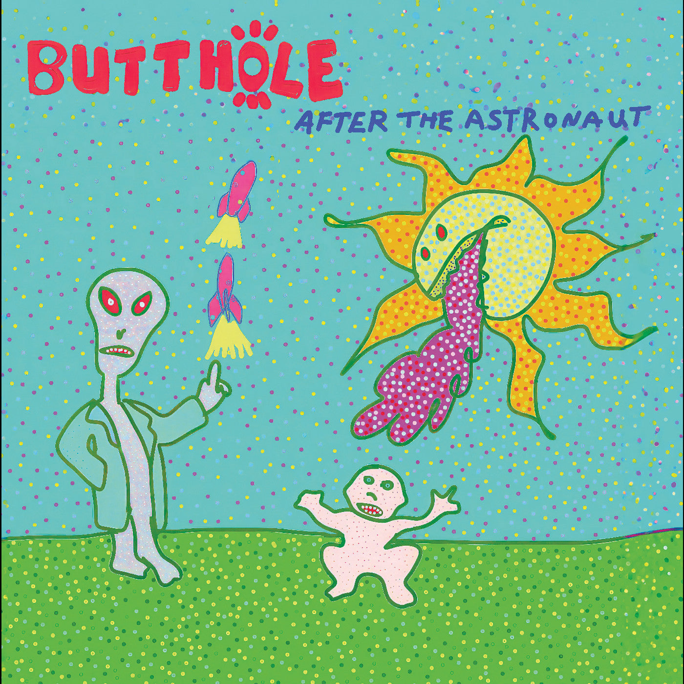 Butthole Surfers - (PRESALE 6/26/26) After The Astronaut (CD) | Mint (M) Mint (M)