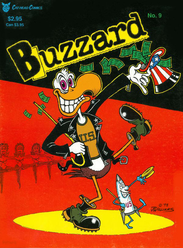 Buzzard #9