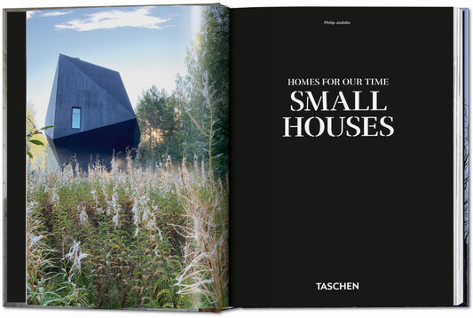 Homes For Our Time. Small Houses. 45th Ed. (German, French, English)
