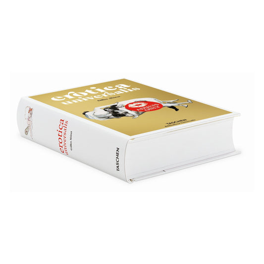 Erotica Universalis (German, French, English)